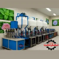 Esfehn.دستگاه پرکن(نیمه اتومات اتوماتیک)مایعاتSFHN|ماشینآلات صنعتی|اصفهان, جویباره|دیوار