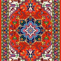 طرح هریس نقشه و مصالح بافت با دارقالی|صنایع دستی و سایر لوازم تزئینی|قم, نیروگاه|دیوار