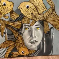 تابلوی مدرن