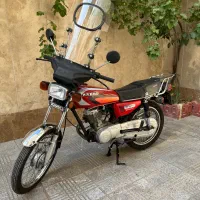 هوندا ۱۲۵ رهرو مدل ۹۵ a1
