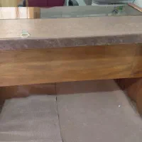 میز  اداری/ صندلی چرخ دار