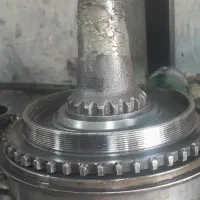 گیربکس N12 اور دار|قطعات یدکی و لوازم جانبی|همدان, |دیوار