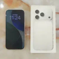 iphone 17 pro 256gb zaa silver|موبایل|تهران, درختی|دیوار