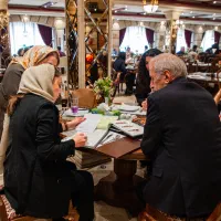 جذب همکار مسئول رزرو (خانم )|استخدام خدمات فروشگاه و رستوران|تهران, سعادتآباد|دیوار