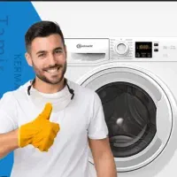 تعمیرات تخصصی لباسشویی و ظرفشویی بدون حمل دستگاه