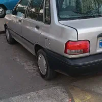 پراید مدل ۸۶|خودرو سواری و وانت|آبیک, |دیوار