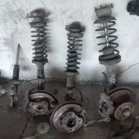 استوک یدک و اوراق فروشی