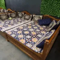 تخت رستوران بهار|صندلی و نیمکت|اصفهان, ارداجی|دیوار