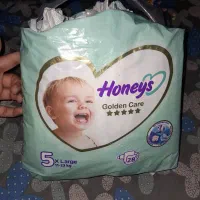 پوشک هانیز سایز ۵