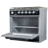 اجاق گاز پنج شعله التیما|اجاق گاز و لوازم برقی پختوپز|تهران, افسریه جنوبی|دیوار