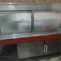 یخچال ویترینی