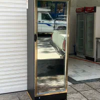 یخچال ایستاده کینو مشکی درحدنو