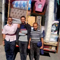 باربری و اسباب کشی تضمینی عدل خوی