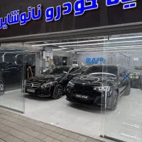 پولیش و سرامیک حرفه‌ای خودرو Nano Shine بندرعباس