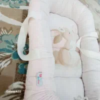 ست کامل آغوشی و بالشت شیردهی و تشک بازی نوزاد|اسباب و اثاث بچه|فردیس, فردیس|دیوار