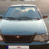 پراید ۱۳۲مدل ۹۵