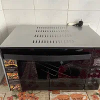 ماکروفر|اجاق گاز و لوازم برقی پخت‌وپز|دورود, |دیوار