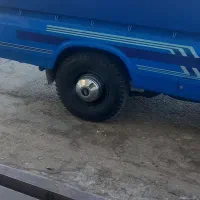 نیسان دوگانه مدل۴۰۲|خودرو سواری و وانت|اقبالیه, |دیوار