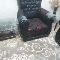 فروش مبل ۷ نفره.کارکرده