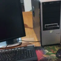 سیستم خانگی و اداری کامل|رایانه رومیزی|تهران, دهم فروردین|دیوار