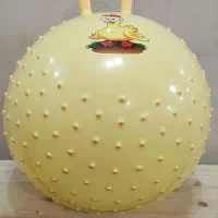 توپ دسته دار