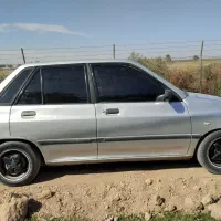 پراید مدل 84