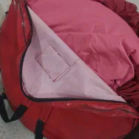 چادر مسافرتی