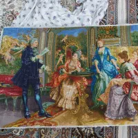 تابلو فرش دست بافت|تابلو فرش|تهران, کیانشهر|دیوار