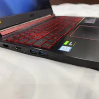 لب تاپ گیمینگ nitro 5 Acer تمیز و سالم|رایانه همراه|اصفهان, جویباره|دیوار