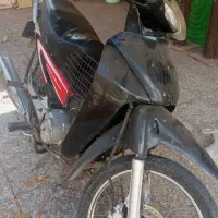 موتور سیکلت بی کلاچ