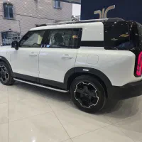 بایک bj30خشک 2025 سفید|خودرو سواری و وانت|تهران, تهرانسر مرکزی|دیوار