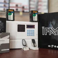 دزدگیر اماکن سیم کارتی