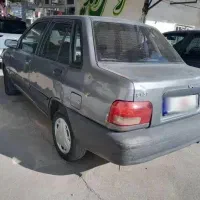 پراید ۸۶|خودرو سواری و وانت|سبزوار, قاضی زاد|دیوار