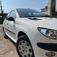 پژو ۲۰۶ تیپ ۲ مدل ۹۹|خودرو سواری و وانت|تنکابن, |دیوار