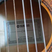 گیتار c40 یاماها