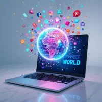 طراحی دیجیتال و خدمات کامپیوتری