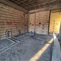 تاسیسات ساختمان