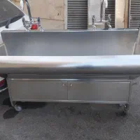 سینک اسکراب پزشکی