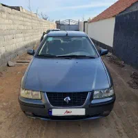 سمند EF7 بنزینی ۹۵