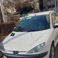 پژو ۲۰۶ تیپ ۲ مدل ۹۹