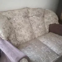 مبل راحتی|مبلمان خانگی و میز عسلی|تربت‌حیدریه, جانبازان|دیوار