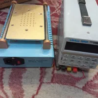 سپراتور سان شاین و منبع تغذیه