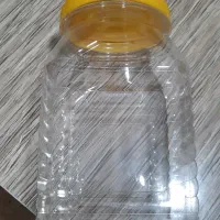 ظرف پلاستیکی برای ترشی و... جنس خوب