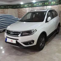 تیگو 5 FL مدل 1400 بی رنگ، فول