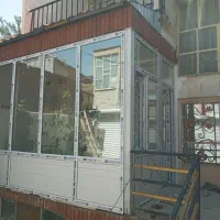 درب و پنجرهای دوجداره یو پی وی سی|خدمات پیشه و مهارت|اراک, |دیوار