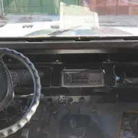 جیپ صحرا مدل1379|خودرو سواری و وانت|کوهدشت, |دیوار