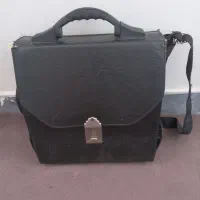 کیف چرم رمزدار