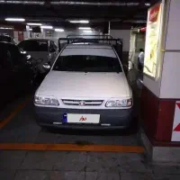 پراید ۱۵۱ وانت ۱۴۰۳ کفی مبلی