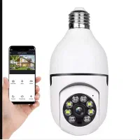 دوربین مداربسته سیمکارتی و وای فایی چرخشی|دوربین مداربسته|رباط‌کریم, رباط‌کریم|دیوار