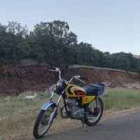 موتور ۱۵۰ دستی مدل ۸۹